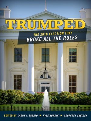 cover image of Trumped